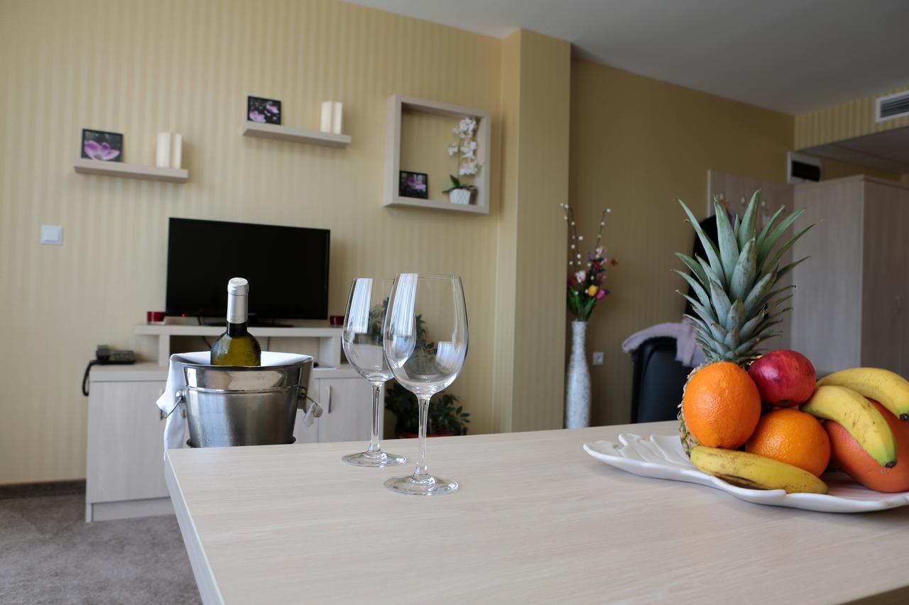 Hotel Spa Terma Yagoda Dış mekan fotoğraf