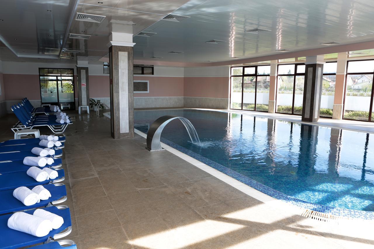 Hotel Spa Terma Yagoda Dış mekan fotoğraf