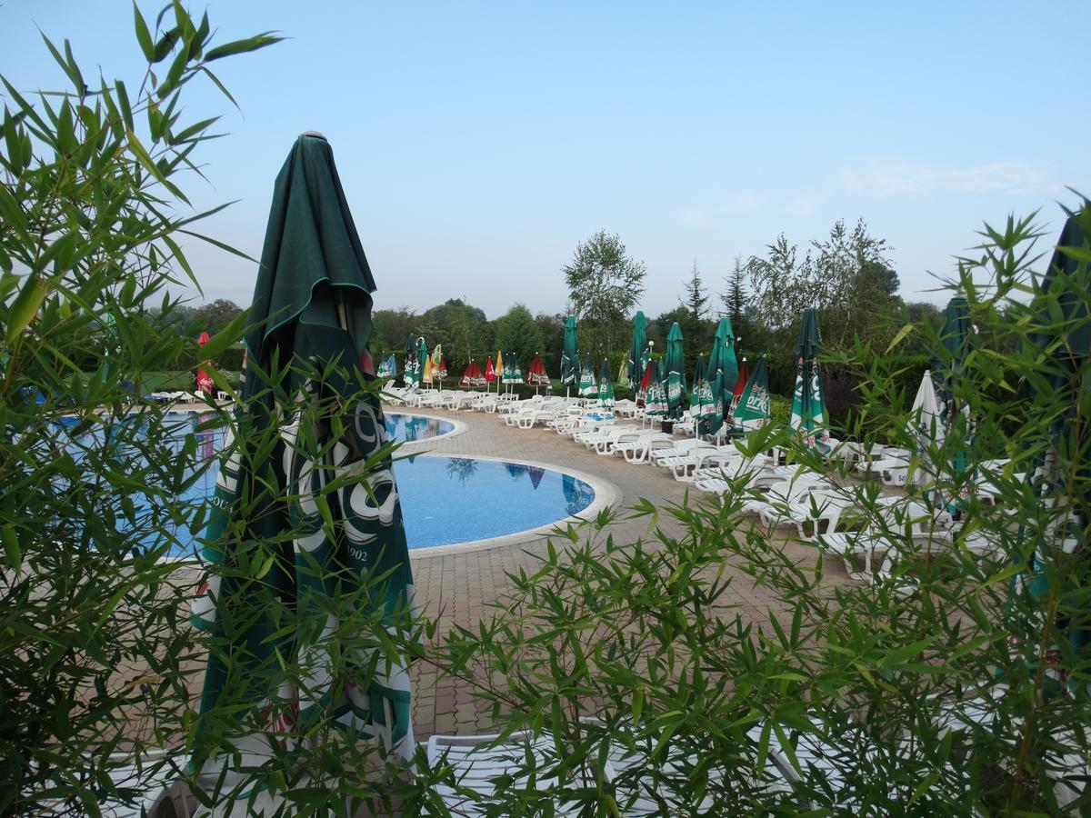 Hotel Spa Terma Yagoda Dış mekan fotoğraf