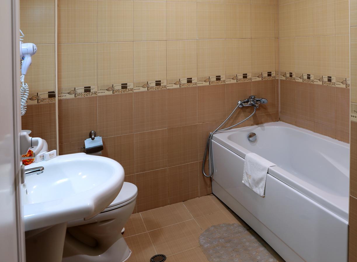 Hotel Spa Terma Yagoda Dış mekan fotoğraf