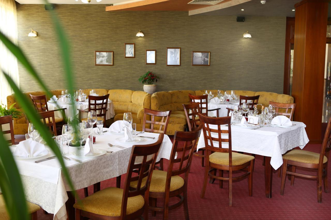 Hotel Spa Terma Yagoda Dış mekan fotoğraf