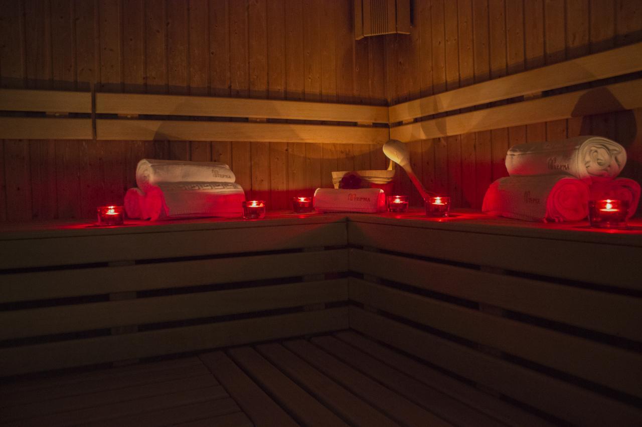 Hotel Spa Terma Yagoda Dış mekan fotoğraf