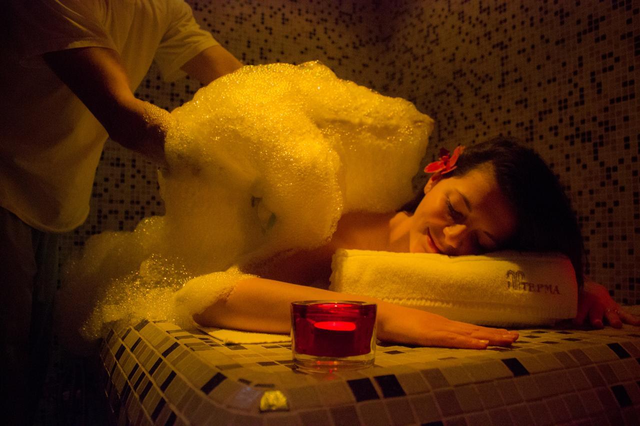 Hotel Spa Terma Yagoda Dış mekan fotoğraf