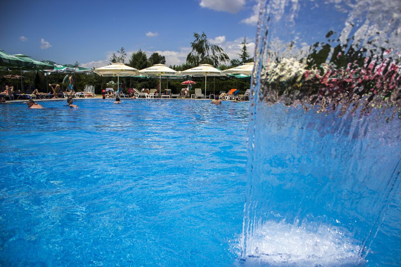 Hotel Spa Terma Yagoda Dış mekan fotoğraf