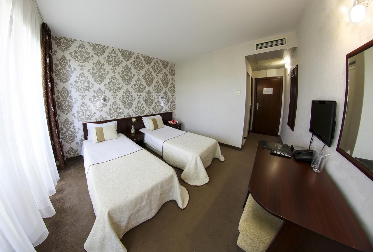 Hotel Spa Terma Yagoda Dış mekan fotoğraf