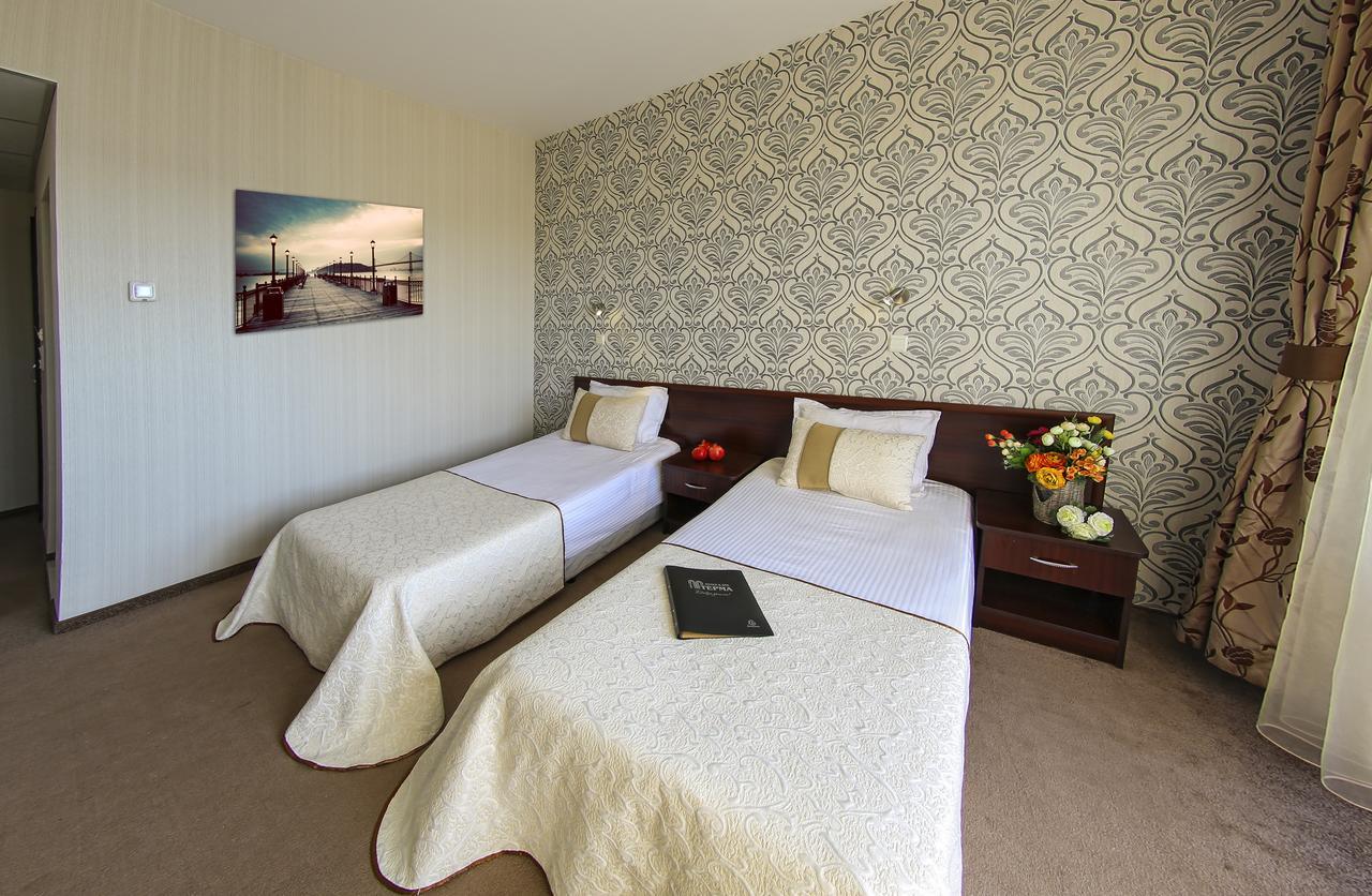 Hotel Spa Terma Yagoda Dış mekan fotoğraf