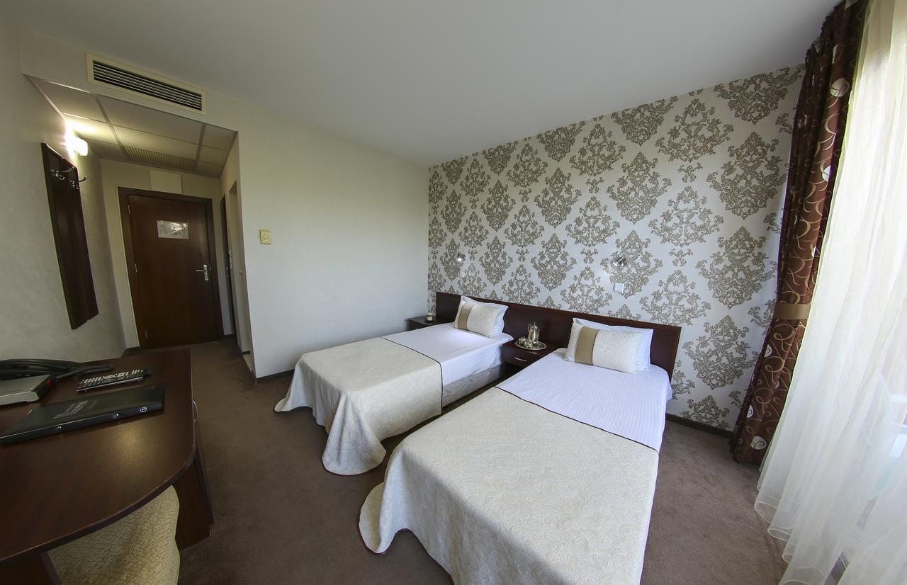Hotel Spa Terma Yagoda Dış mekan fotoğraf