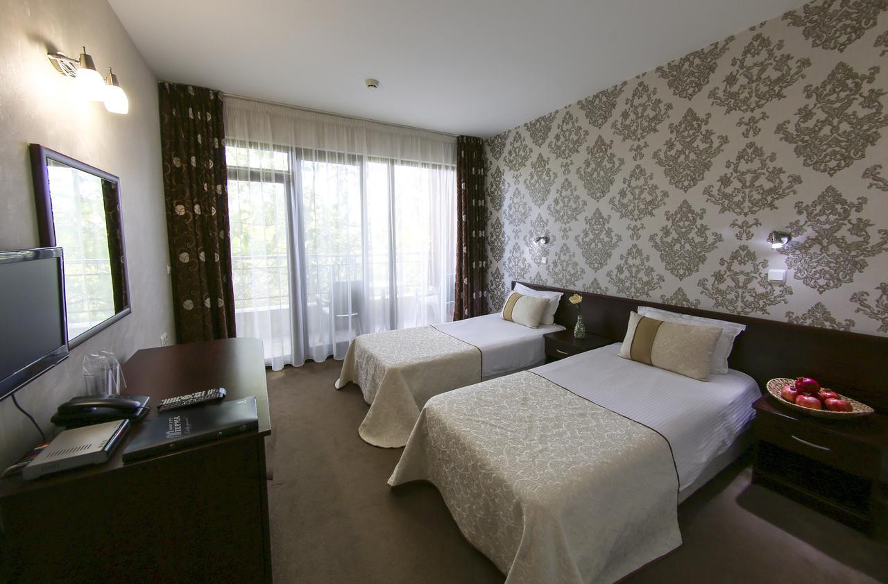 Hotel Spa Terma Yagoda Dış mekan fotoğraf